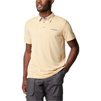 Columbia camiseta montaña manga corta hombre Nelson Point Polo 04