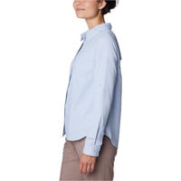 Columbia camisa montaña manga larga mujer Silver Ridge 3.0 EUR LS vista detalle