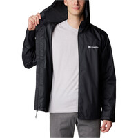 Columbia chaqueta impermeable hombre Inner Limits III Jacket 04