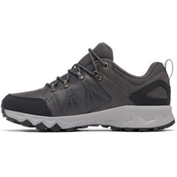 Columbia zapatilla trekking hombre PEAKFREAK� II OUTDRY� LEATHER puntera