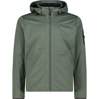 MAN JACKET ZIP HOOD