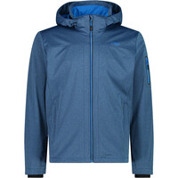 MAN JACKET ZIP HOOD