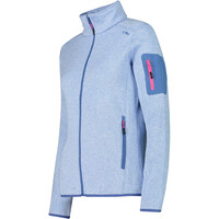 Cmp forro polar mujer WOMAN JACKET vista detalle