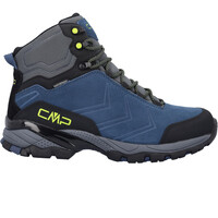 Cmp bota trekking hombre MELNICK MID TREKKING SHOES WP lateral exterior