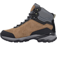 Cmp bota trekking hombre MELNICK MID TREKKING SHOES WP lateral interior