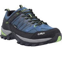 Cmp zapatilla trekking hombre RIGEL LOW TREKKING SHOES WP 05