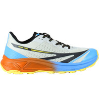 Hi Tec zapatillas trail hombre Flash Trail lateral exterior