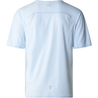 The North Face camiseta montaña manga corta hombre M SUMMER LT UPF S/S vista trasera