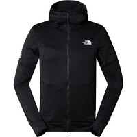 The North Face forro polar hombre M MA FULL ZIP FLEECE vista frontal