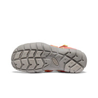 Keen sandalias trekking niño SEACAMP II CNX vista trasera