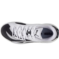 Puma zapatilla baloncesto All-Pro Nitro Team vista superior