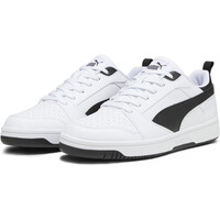 Puma zapatilla moda hombre Rebound v6 Low lateral interior