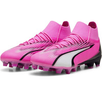 Puma botas de futbol cesped artificial ULTRA PRO FG/AG lateral interior