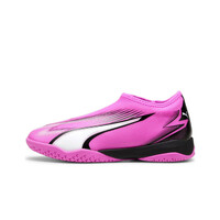 Puma botas fútbol sala niño ULTRA MATCH LL IT + Mid Jr lateral exterior