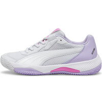 Puma Zapatillas Tenis Mujer NOVA Court Wn's lateral exterior