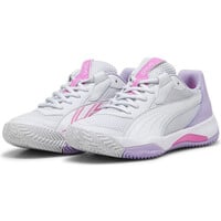 Puma Zapatillas Tenis Mujer NOVA Court Wn's lateral interior