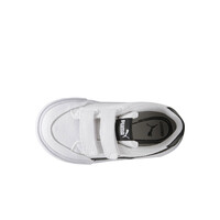 Puma zapatilla multideporte bebe Court Classic Vulc FS V Inf vista superior