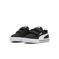 Puma zapatilla multideporte bebe Court Classic Vulc FS V Inf lateral interior