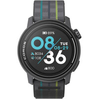 Coros pulsómetros con gps COROS PACE 3 GPS Sport Watch Black w/ Ny 03