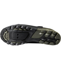 Vaude zapatillas mtb AM Downieville Low vista trasera