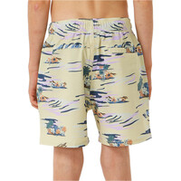 Rip Curl bañador playa niño PARTY PACK VOLLEY -BOY vista detalle