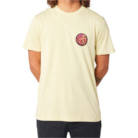 Rip Curl camiseta manga corta hombre PASSAGE TEE vista frontal