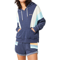 Rip Curl sudadera mujer OLALLA FLEECE HOODIE vista frontal