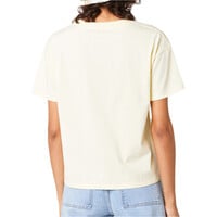 Rip Curl camiseta manga corta mujer SEARCH ICON RELAXED TEE vista trasera