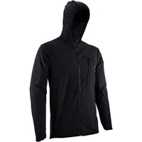 Leatt cortavientos ciclismo hombre Chaqueta MTB Trail 1.0 vista detalle