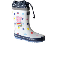 Regatta bota agua niño PeppaSplash Welly lateral exterior