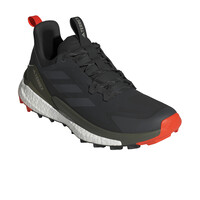 adidas zapatilla trekking hombre TERREX FREE HIKER 2 LOW lateral interior