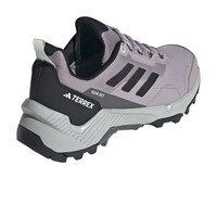 adidas zapatilla trekking mujer TERREX EASTRAIL 2 R.RDY W vista trasera