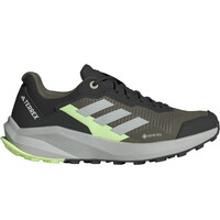 adidas zapatillas trail hombre TERREX TRAILRIDER GTX lateral exterior