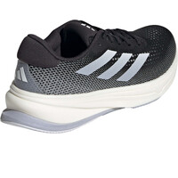 adidas zapatilla running mujer SUPERNOVA RISE W vista trasera