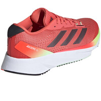 adidas zapatilla running mujer ADIZERO SL W vista trasera