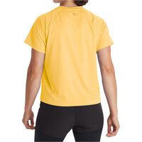 Marmot camiseta montaña manga corta mujer Wm's Windridge SS vista trasera