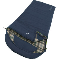 Outwell saco de dormir CAMPER LUX vista frontal