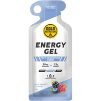 Gold Nutrition energía instantánea ENERGY GEL WILD BERRIES 01