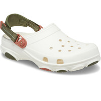 Crocs zueco hombre Classic All Terrain Clog U lateral interior