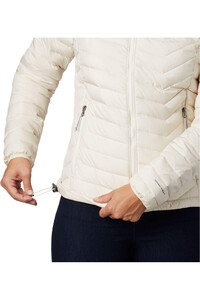 Columbia chaquetas mujer Powder Lite Hooded Jacket 03