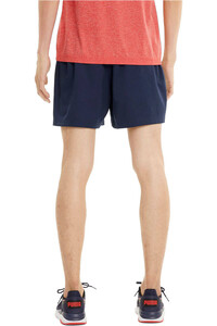 Puma bermudas hombre ACTIVE Woven Shorts 5 vista trasera