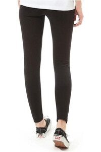 Vans pantalón mujer WM BLACKBOARD LEGGING A-B vista trasera