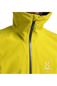 Haglofs chaqueta impermeable hombre ROC GORE TEX JACKET 08