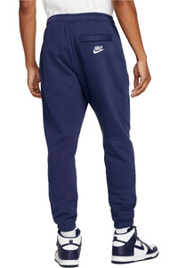 Nike pantalón hombre NSW HBR-C BB JGGR vista trasera