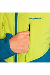 Trango chaqueta impermeable hombre CHANTAR 03