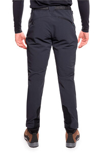 Trango pantalón montaña hombre JORLAN VD vista trasera