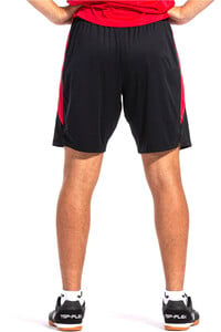 Joma pantalones cortos futbol SHORT GLASGOW vista trasera