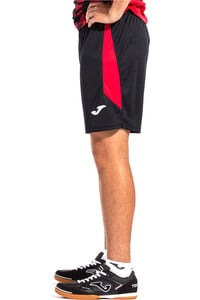 Joma pantalones cortos futbol SHORT GLASGOW vista detalle