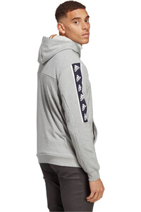 adidas sudadera hombre Brandlove vista trasera