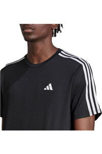 adidas camiseta fitness hombre Train Essentials Training 3 bandas vista detalle